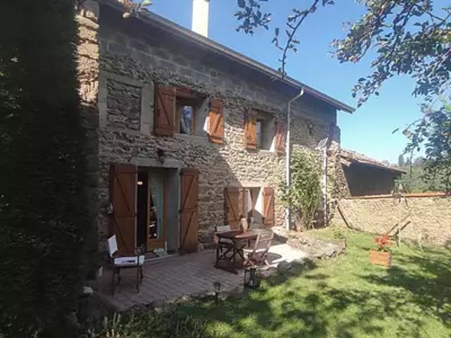 Saint Sauveur la Sagne 63220 Achat / Vente maison 5 pièces t5