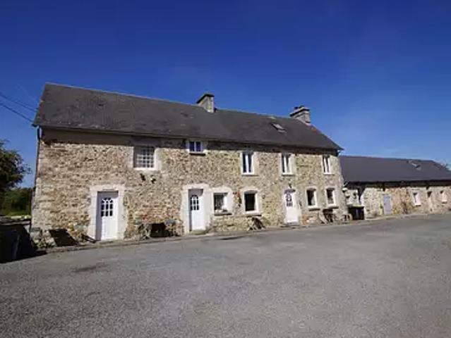 Saint Sauveur le Vicomte 50390 Achat / Vente maison 10 pièces t10 au dernier étage