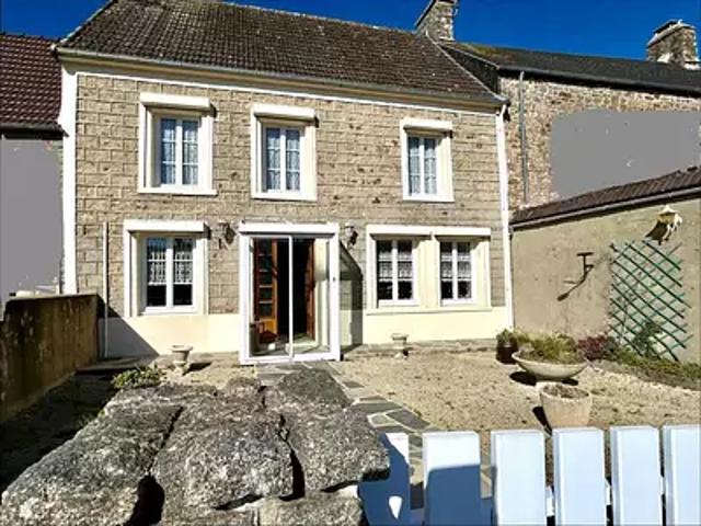 Saint Sauveur le Vicomte 50390 Achat / Vente maison 6 pièces t6
