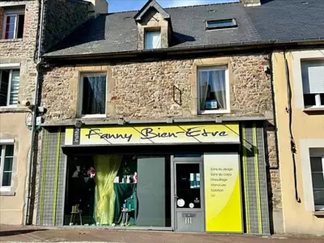 Saint Sauveur le Vicomte 50390 Achat / Vente maison 7 pièces t7