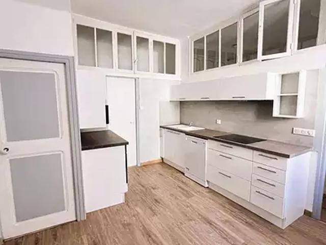 Saint Sauveur sur Tinée 06420 Achat / Vente appartement 3 pièces t3