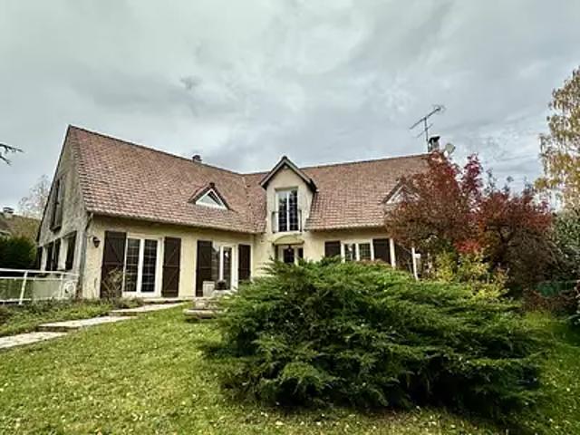 Saint Sauveur sur Ecole 77930 Achat / Vente maison 7 pièces t7