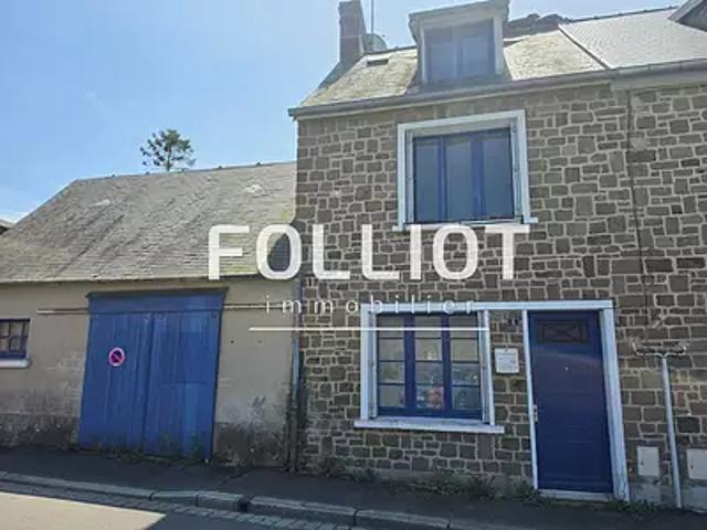 Saint Sauveur Villages 50200 Achat / Vente maison 4 pièces t4