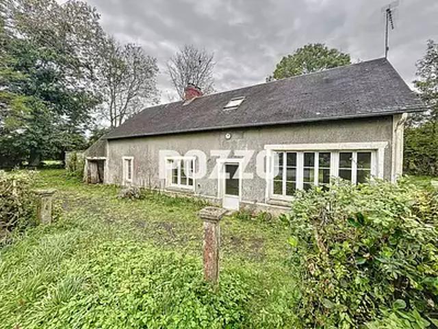 Saint Sauveur Villages 50200 Achat / Vente maison 5 pièces t5