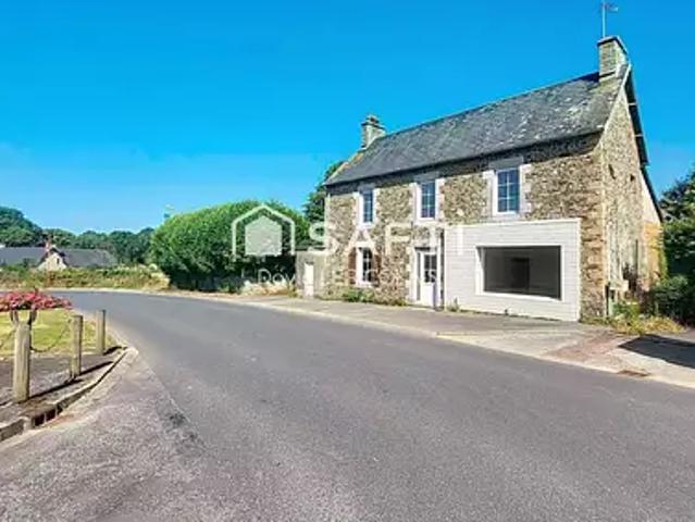 Saint Sauveur Villages 50200 Achat / Vente maison 6 pièces t6