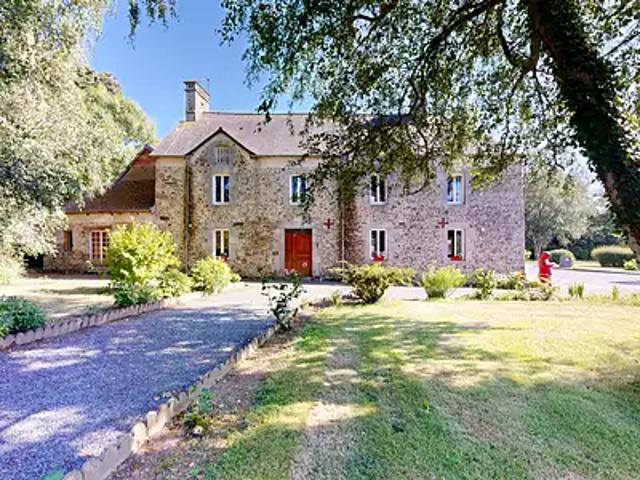 Saint Sauveur Villages 50200 Achat / Vente maison 20 pièces t20