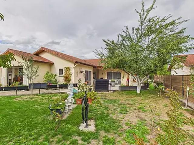 Saint Sauveur 38160 Achat / Vente maison 4 pièces t4 jardin terrasse