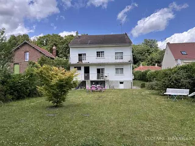 Saint Sauveur 60320 Achat / Vente maison 8 pièces t8 terrasse