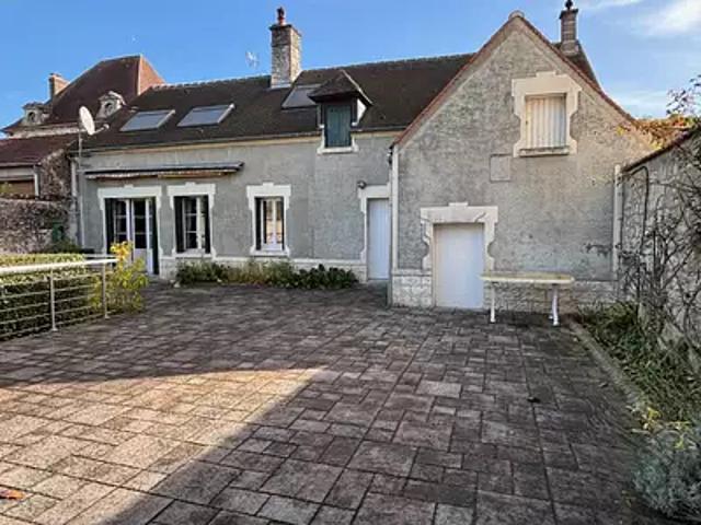 Saint Sauveur 60320 Location maison 6 pièces t6