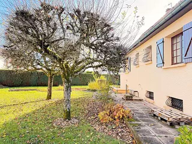 Saint Sauveur 70300 Achat / Vente maison 6 pièces t6 parking