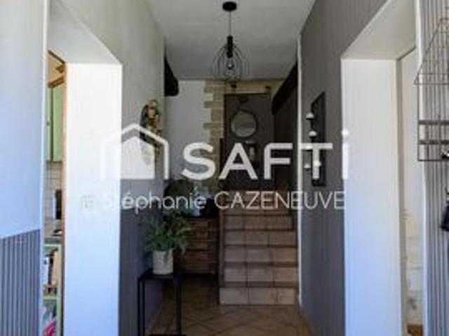 Saint Sauvy: charme et beaux volumes
