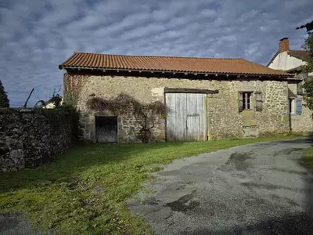 Saint Saud Lacoussière 24470 Achat / Vente maison