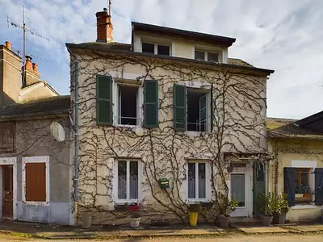 Saint Saulge 58330 Achat / Vente maison 4 pièces t4