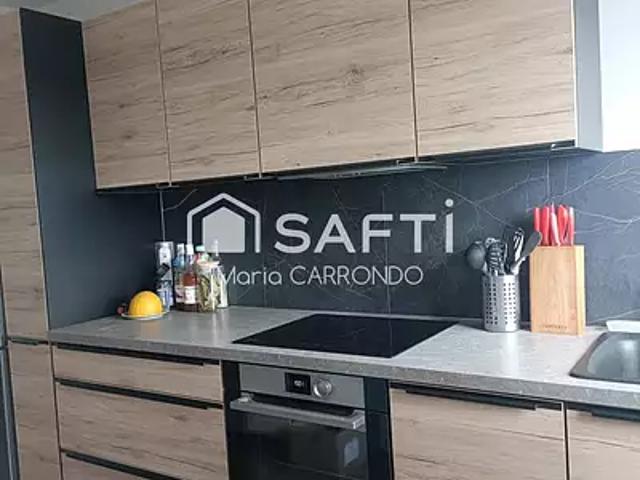 Saint Saulve 59880 Achat / Vente appartement 4 pièces t4