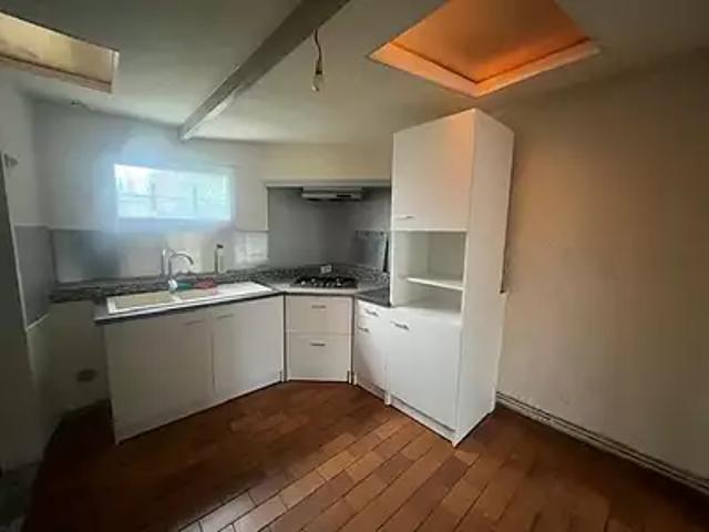 Saint Saulve 59880 Achat / Vente maison 2 pièces t2 jardin terrasse