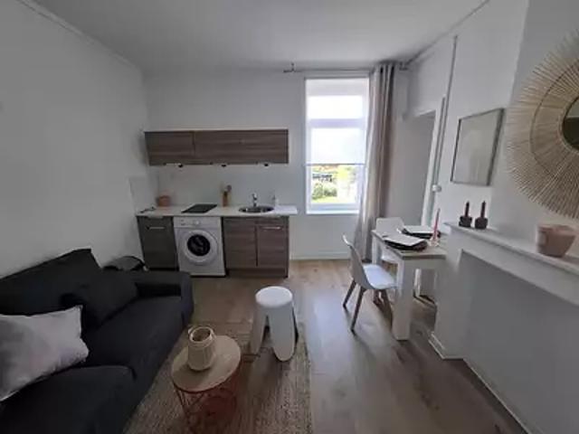 Saint Saulve 59880 Location appartement 2 pièces t2