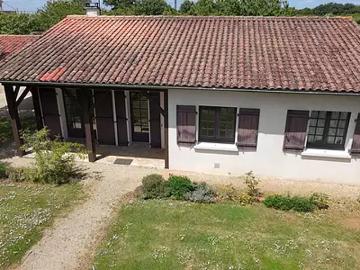 Saint Saviol 86400 Achat / Vente maison 5 pièces t5 au dernier étage