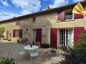Saint Saviol 86400 Achat / Vente maison 6 pièces t6