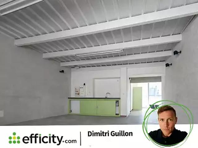 Saint Savin 86310 Achat / Vente appartement 2 pièces t2 terrasse