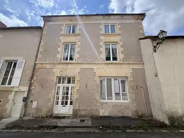 Saint Savin 86310 Achat / Vente maison