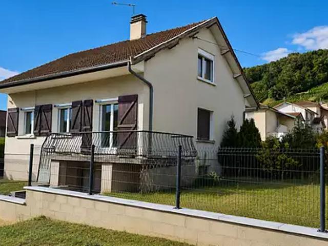 Saint Savin 38300 Achat / Vente maison 6 pièces t6