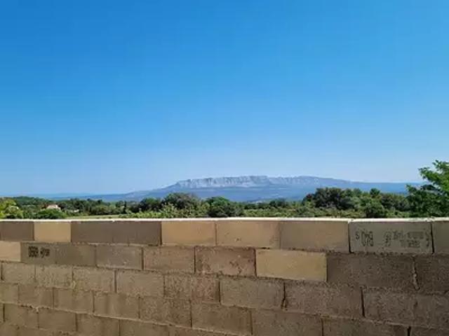 Saint Savournin 13119 Achat / Vente appartement 3 pièces t3