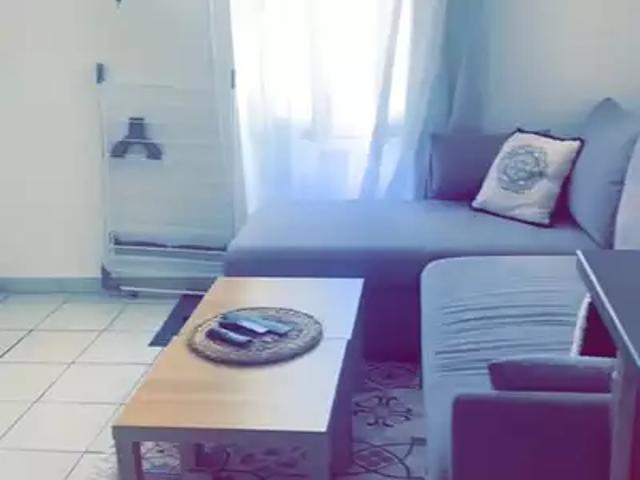 Saint Savournin 13119 Location appartement 2 pièces t2 au dernier étage