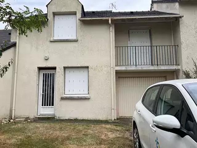 Saint Senoch 37600 Achat / Vente maison 4 pièces t4