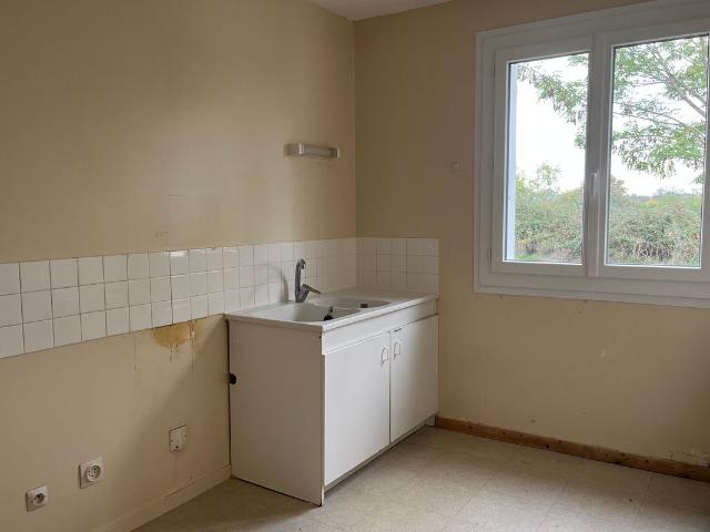 Saint Senoch Maison T4