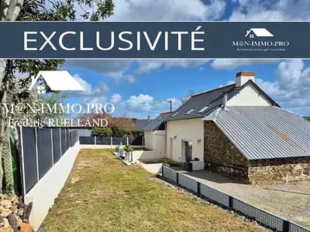 Saint Senoux 35580 Achat / Vente maison 4 pièces t4