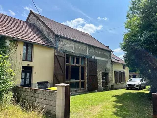 Saint Sébastien 23160 Achat / Vente maison