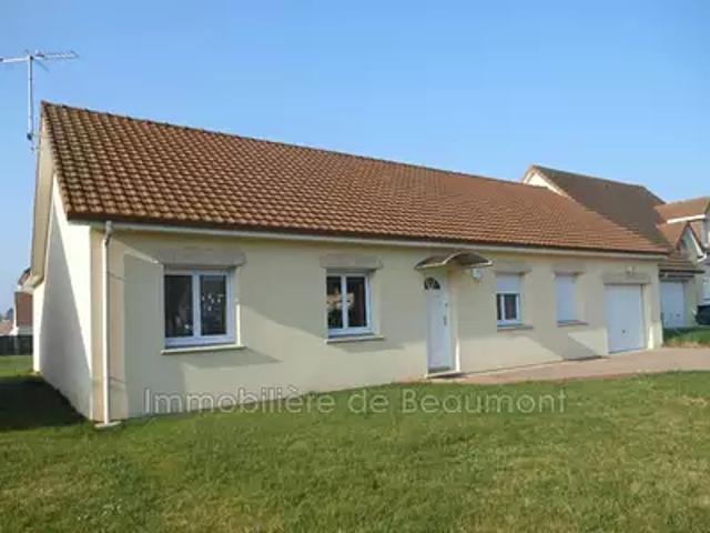 Saint Sébastien de Morsent 27180 Achat / Vente maison 4 pièces t4