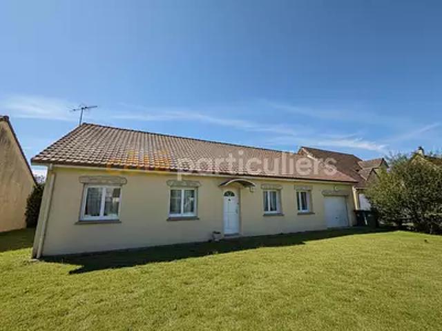 Saint Sébastien de Morsent 27180 Achat / Vente maison 4 pièces t4 au dernier étage
