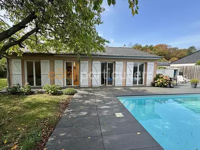 Saint Sébastien de Morsent 27180 Achat / Vente maison 5 pièces t5 au dernier étage