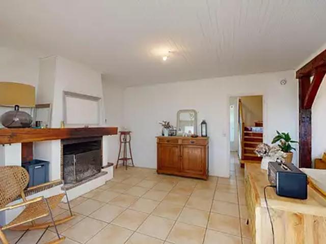 Saint Sébastien de Morsent 27180 Achat / Vente maison 6 pièces t6 terrasse cave