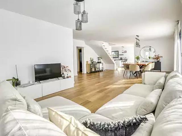Saint Sébastien sur Loire 44230 Achat / Vente maison 4 pièces t4 terrasse parking