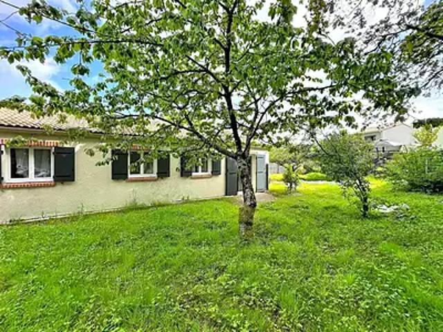 Saint Sébastien sur Loire 44230 Achat / Vente maison 4 pièces t4 au dernier étage terrasse