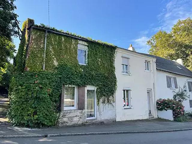 Saint Sébastien sur Loire 44230 Achat / Vente maison 5 pièces t5