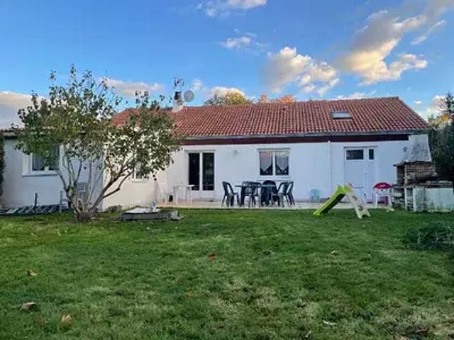 Saint Sébastien sur Loire 44230 Achat / Vente maison 5 pièces t5