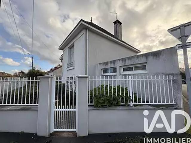 Saint Sébastien sur Loire 44230 Achat / Vente maison 5 pièces t5