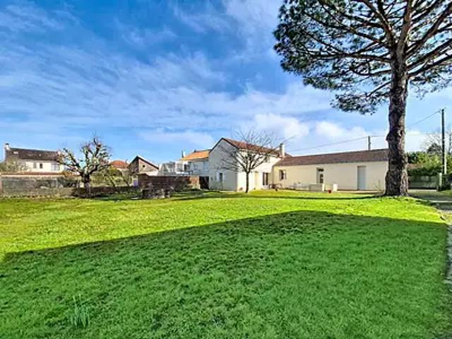 Saint Sébastien sur Loire 44230 Achat / Vente maison 5 pièces t5 terrasse
