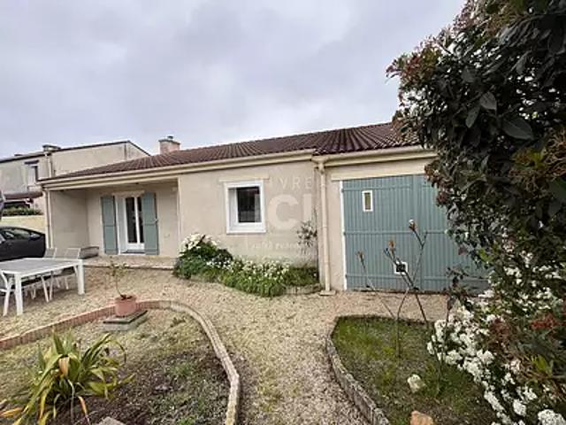 Saint Sébastien sur Loire 44230 Achat / Vente maison 5 pièces t5 au dernier étage cave