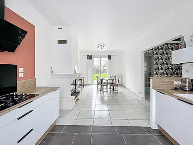 Saint Sébastien sur Loire 44230 Achat / Vente maison 6 pièces t6 terrasse parking