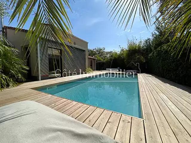 Saint Sébastien sur Loire 44230 Achat / Vente maison 7 pièces t7