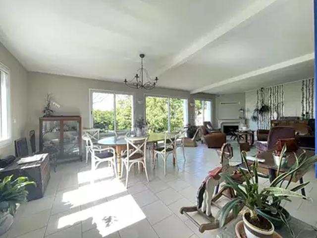 Saint Sébastien sur Loire 44230 Achat / Vente maison 7 pièces t7
