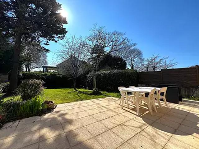 Saint Sébastien sur Loire 44230 Achat / Vente maison 7 pièces t7 au dernier étage parking