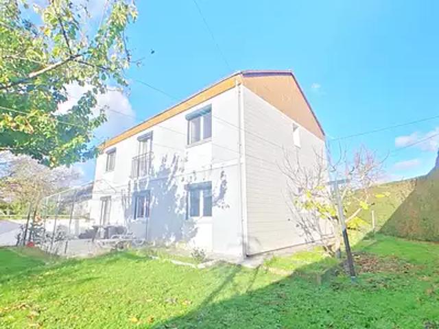 Saint Sébastien sur Loire 44230 Achat / Vente maison 8 pièces t8 au dernier étage