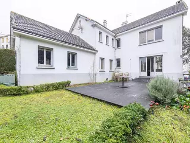 Saint Sébastien sur Loire 44230 Achat / Vente maison 11 pièces t11 jardin