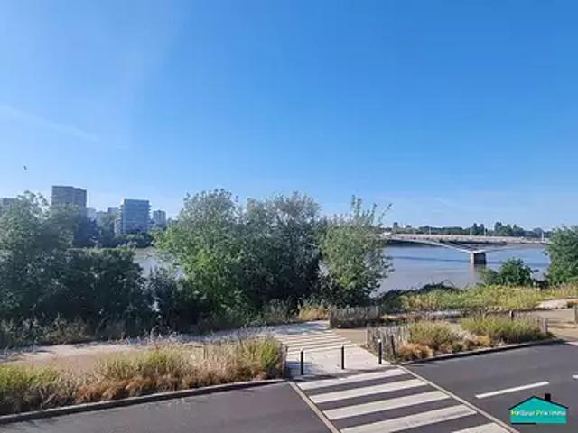 Saint Sébastien sur Loire 44230 Achat / Vente maison 3 pièces t3 cave