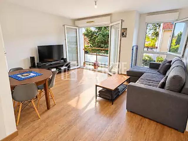 Saint Sébastien sur Loire 44230 Achat / Vente appartement 2 pièces t2 parking